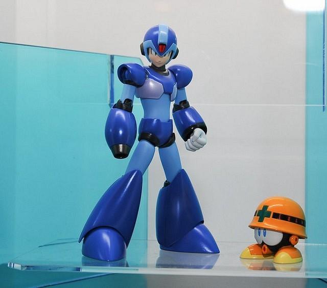 OZ 改 Pla: D-Arts Rockman X Review